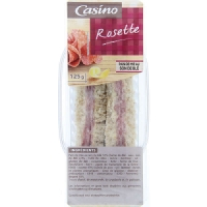 Sandwich - Rosette - x2 125g 1.99 €