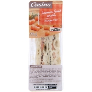 Sandwich - Saumon fumé - Aneth - x2 130g 3.27 €