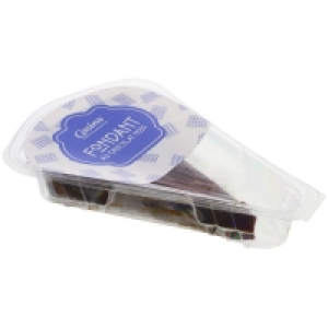 Fondant - Au chocolat noir - 1 part 100g 2.41 €