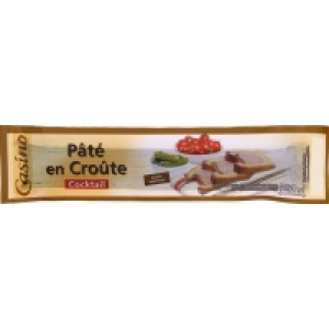 Pâté en croûte 450g 3.69 €