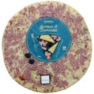 Pizza - Jambon - Emmental 450g 3.17 €