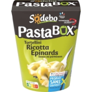 Tortellini -Pâtes - Ricotta - Epinard 280g 3.99 €