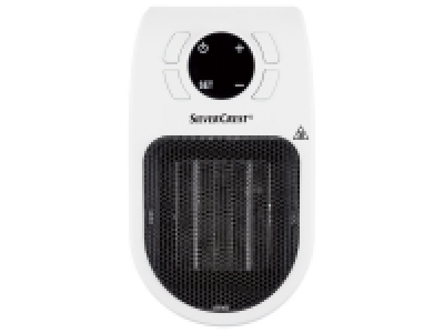 Radiateur soufflant avec prise de courant 14.99 €