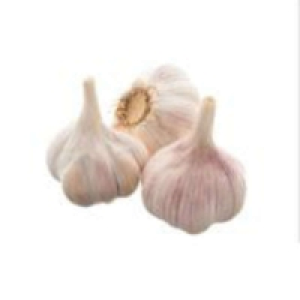 Ail blanc - 3 têtes - Sans résidu de pesticides - Cat.1 - Cal. 60/80 L 3.39 €