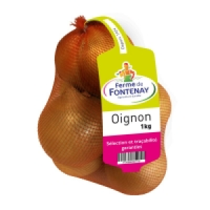 Oignons jaunes - Cat. 1 - Cal. 4/6 1kg Catégorie 1 - Calibre 4/6 - Ori 1.95 €