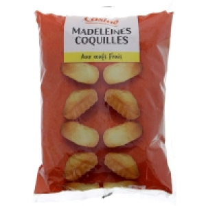 Madeleines coquilles 500g 2.84 €