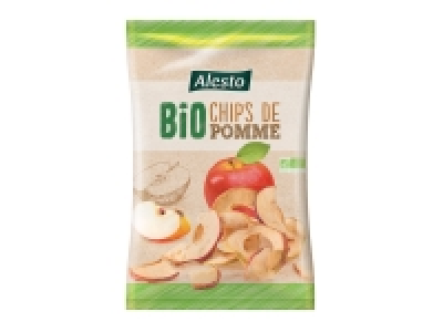 Lidl  Chips de pomme Bio