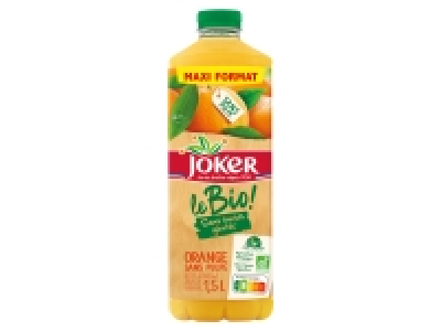 Joker Le Bio Orange 1.93 €