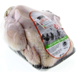 Poulet fermier blanc PAC De 1,3kg à 1,6kg 16.58 €