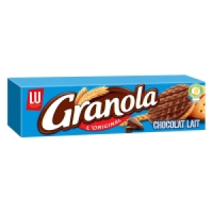 Biscuits - Chocolat au lait - Gouter enfant 200g 1.72 €
