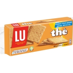 Biscuit Thé 350g 1.99 €