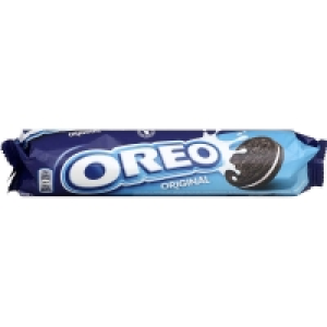 Biscuits cacaotés fourrés vanille - Gouter enfant 154g 1.53 €