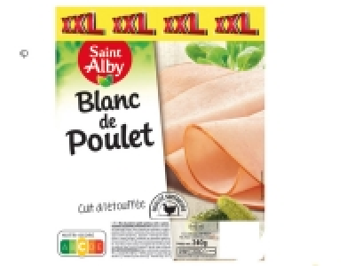 Lidl  Blanc de poulet XXL