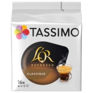 LOr - Espresso - Classique - 16 Dosettes Rigides - Café 104g 5.72 €