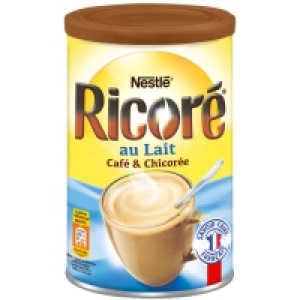 Au Lait - Chicorée et Café - Soluble - Boite 400g 6.86 €