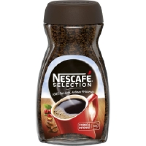 Selection - Café Soluble - Corsé - Bocal 200g 6.99 €