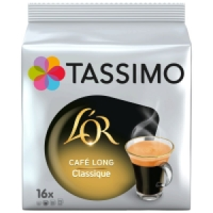 LOr - Café Long - Classique - 16 Dosettes Rigides 104g 5.91 €