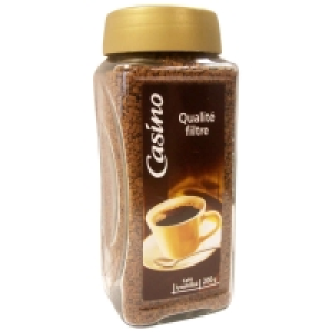 Qualité Filtre - Café Soluble 200g 6.72 €
