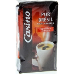 Pur Brésil - 100% Arabica - Café Moulu - Equilibré et Doux 250g 3.47 €