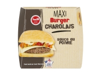 Lidl  Maxi Burger Charolais