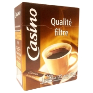 Qualité Filtre - Café Soluble - Sticks 50g 2.47 €