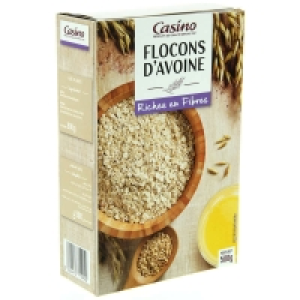 Flocons davoine 500g 2.19 €