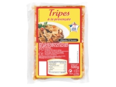 Tripes à la provençale 2.79 €