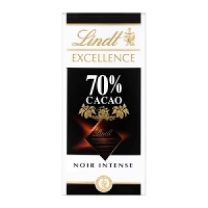 Excellence - Tablette de chocolat - Noir intense - 70% de cacao 100g 1.99 €