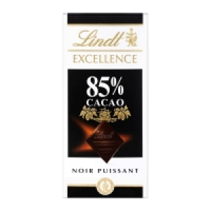 Excellence - Tablette de chocolat - Noir puissant - 85% de cacao 100g 1.95 €