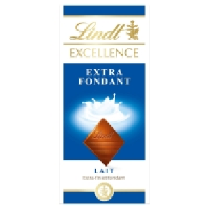 Excellence - Tablette de chocolat - Lait - Extra fondant 100g 2.07 €