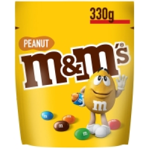 Peanut - Cacahuètes enrobées de chocolat au lait 330g 3.99 €
