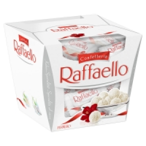 Raffaello - x18 180g 5.95 €