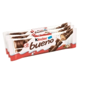 Bueno - Barre chocolatée - 3x2 barres - Gouter enfant 234g 2.98 €