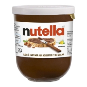 Nutella - Pâte à tartiner 200g 3.30 €