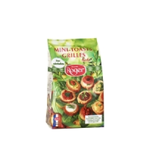 Mini toasts Aixois - Mini toasts - Céréales 150g 3.33 €
