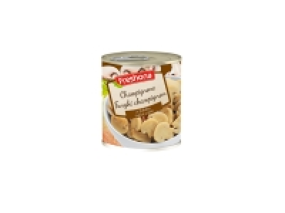 Champignons émincés 2.09 €