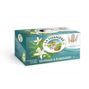 Infusion drainage élimin. 37,5g 3.47 €