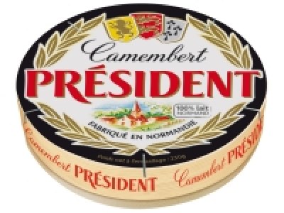 Président camembert 1.04 €