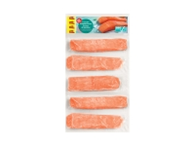 Lidl  5 filets de saumon ASC sans peau XXL