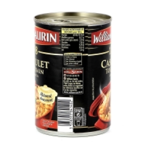 Cassoulet toulousain - A la graisse doie 420g 3.67 €