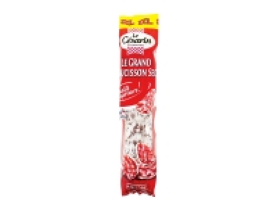 Lidl  Saucisson sec XXL