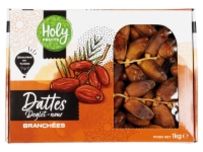 Dattes branchées