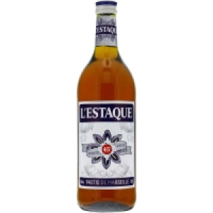Pastis de Marseille - Alc. 45% vol. 100cl 19.55 €