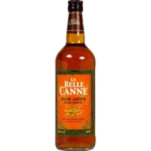 Rhum ambrée traditionnel - Alc. 40% vol. 1l 15.90 €