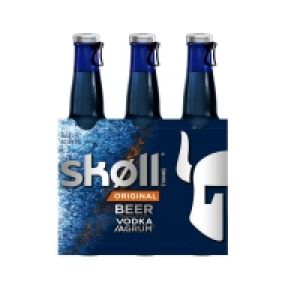 Bière arômatisée - Vodka agrumes - Alc. 6 % vol. 3x33cl 5.35 €
