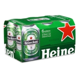 Bière blonde - Alc. 5% vol. 6x33cl 5.90 €