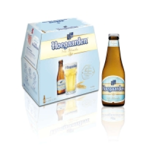 Bière blanche - Alc. 4,9% vol. 6x25cl 5.54 €