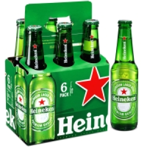 Bière blonde - Alc. 5% vol. 6x33cl 7.37 €