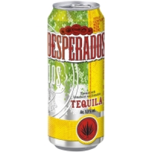 Bière arômatisée - Téquila - Alc. 5,9% vol. 50cl 2.45 €