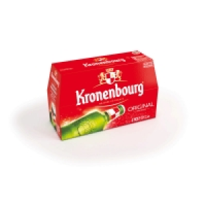 Original - Bière blonde - Alc. 4,2% vol. 10x25cl 6.50 €